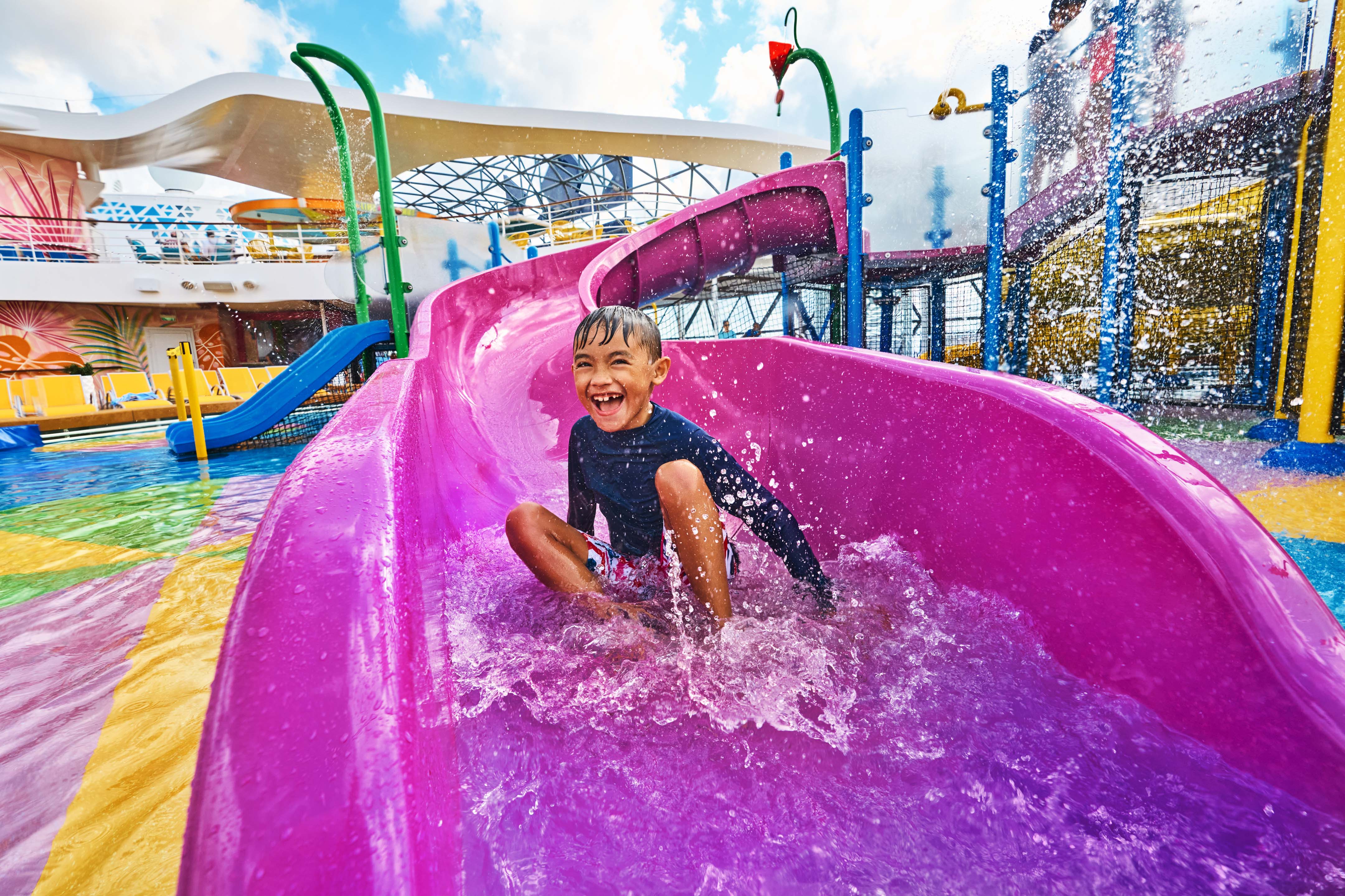 Odyssey of the Seas - Splashaway Bay℠